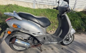 Kymco Yup YUP 50, снимка 4
