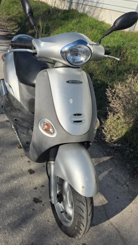 Kymco Yup YUP 50, снимка 1