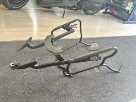 Kawasaki ER 6N стойки за куфари, снимка 3