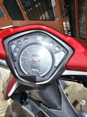 Honda Wave 110 i, снимка 2