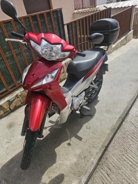 Honda Wave 110 i, снимка 7