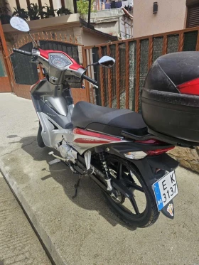 Honda Wave 110 i, снимка 3