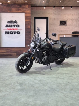 Kawasaki Vulcan 650 S АBS НОВ ВНОС ОТ ШВЕЙЦАРИЯ!!, снимка 3