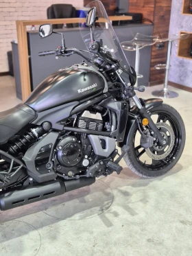 Kawasaki Vulcan 650 S АBS НОВ ВНОС ОТ ШВЕЙЦАРИЯ!!, снимка 11