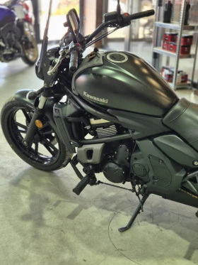 Kawasaki Vulcan 650 S АBS НОВ ВНОС ОТ ШВЕЙЦАРИЯ!!, снимка 12