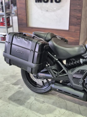 Kawasaki Vulcan 650 S АBS НОВ ВНОС ОТ ШВЕЙЦАРИЯ!!, снимка 13