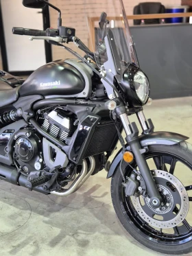 Kawasaki Vulcan 650 S АBS НОВ ВНОС ОТ ШВЕЙЦАРИЯ!!, снимка 10
