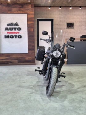 Kawasaki Vulcan 650 S АBS НОВ ВНОС ОТ ШВЕЙЦАРИЯ!!, снимка 2