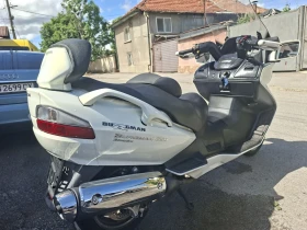 Suzuki Burgman 650ie ABS подгрев на ръкохватките и седалката, снимка 10