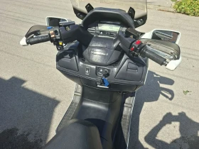 Suzuki Burgman 650ie ABS подгрев на ръкохватките и седалката, снимка 9