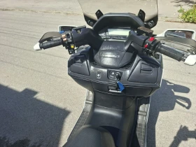 Suzuki Burgman 650ie ABS подгрев на ръкохватките и седалката, снимка 5
