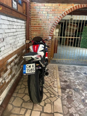 Honda Cbr 1000rr HRC, снимка 1