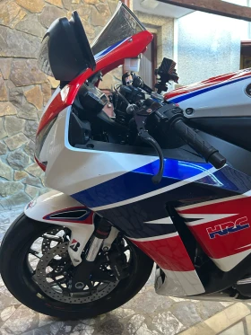 Honda Cbr 1000rr HRC, снимка 4