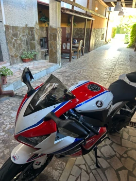 Honda Cbr 1000rr HRC, снимка 11