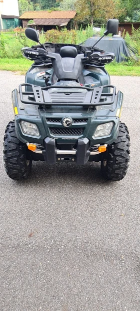 Can-Am Outlander 400 кубика , снимка 1