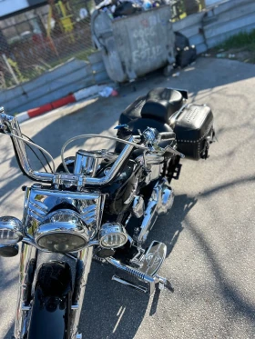 Harley-Davidson Softail 96c.i. 1594cc. Six speed.  | Mobile.bg   4