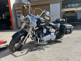 Harley-Davidson Softail 96c.i. 1594cc. Six speed. , снимка 3 - Мотоциклети и мототехника - 44928424