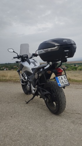 Honda Nc 700x, снимка 8