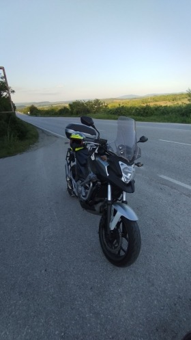 Honda Nc 700x, снимка 2