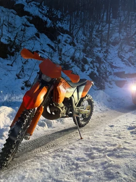 Снимка Ktm EXC