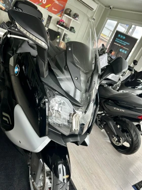     BMW C 650 GT 