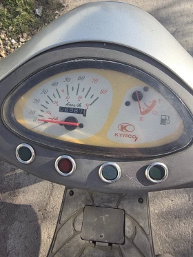 Kymco Yup YUP 50 | Mobile.bg � ����� ������ 8
