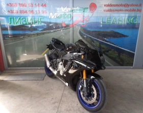 Yamaha Yzf R-1 1000 ABS TC LED  - изображение 1