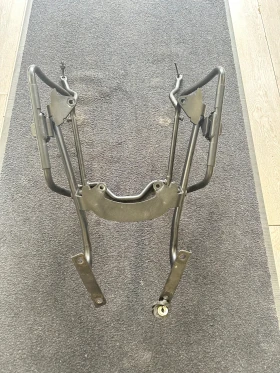 Kawasaki ER 6N стойки за куфари