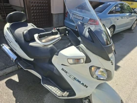 Suzuki Burgman 650ie ABS подгрев на ръкохватките и седалката | Auto.bg — изображение 16