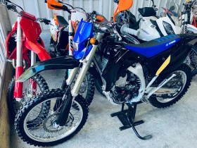����� �� �������� �� Yamaha Wr 250f 2010