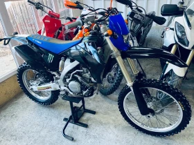 ����� �� �������� �� Yamaha Wr 250f 2010