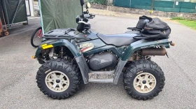 ����� �� �������� �� Can-Am Outlander 400 ������ 