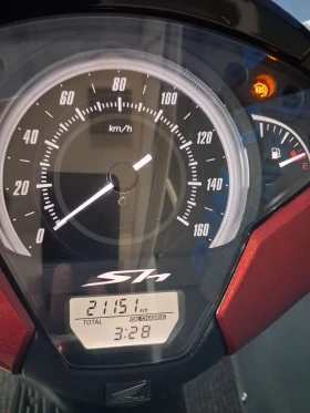 Honda Sh 150i ABS LED KeyLess | Mobile.bg � ����� ������ 16