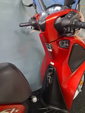 Honda Sh 150i ABS LED KeyLess | Mobile.bg � ����� ������ 12