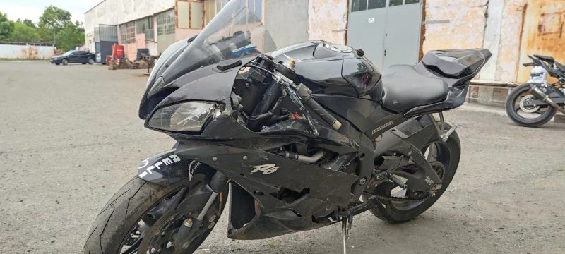 Yamaha YZF-R6, снимка 4 - Мотоциклети и мототехника - 52378385