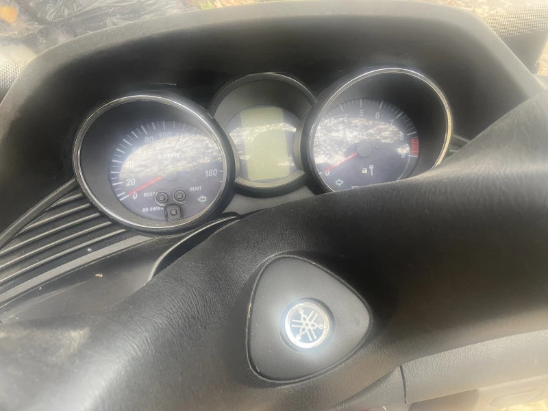 Yamaha Majesty 400i, снимка 6 - Мотоциклети и мототехника - 52552759