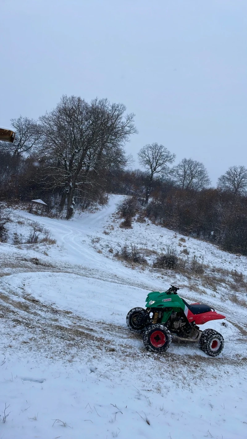 Dinli Centhor 450, снимка 5 - Мотоциклети и мототехника - 52697399