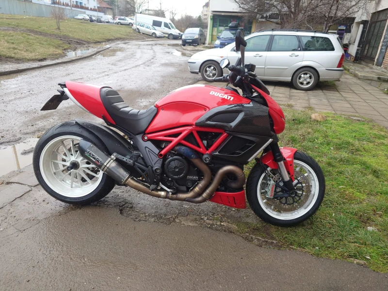 Ducati Diavel