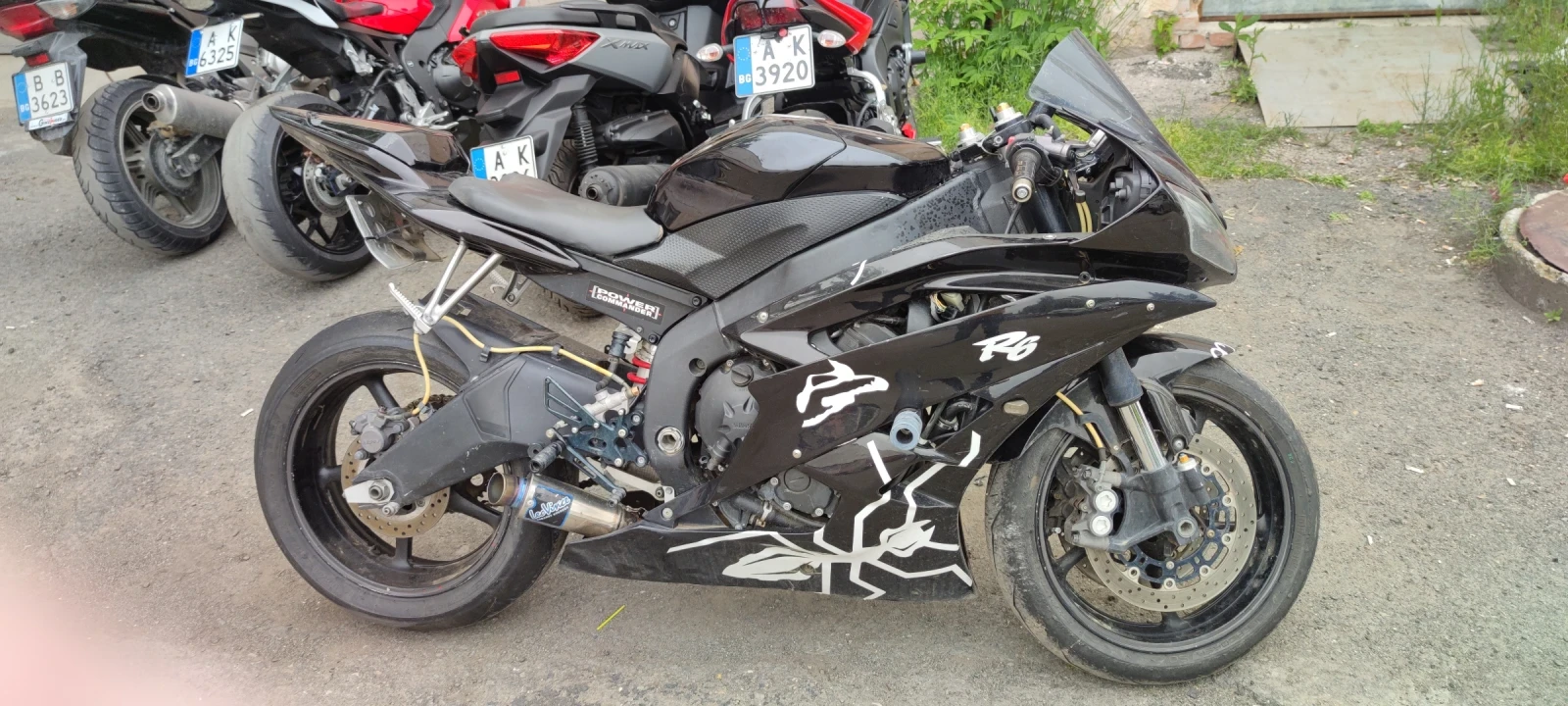Yamaha YZF-R6 | Mobile.bg   2