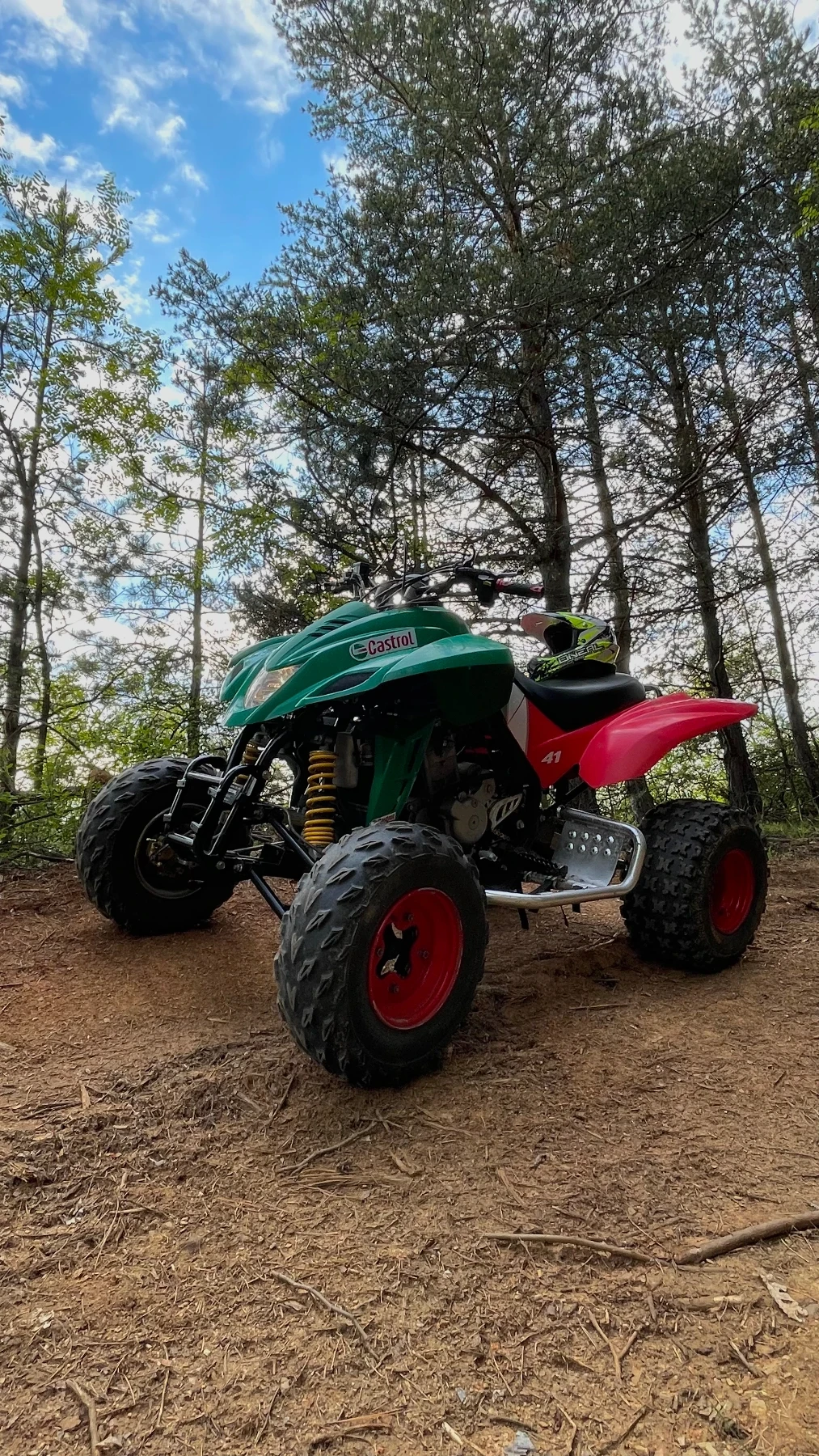 Dinli Centhor 450 - изображение 2