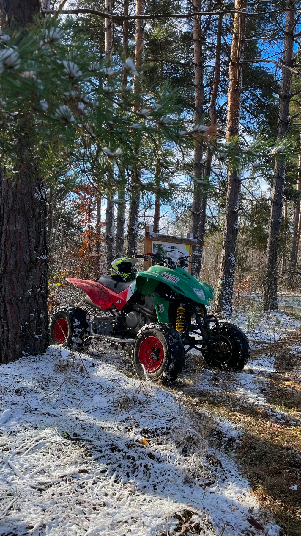 Dinli Centhor 450 - изображение 4