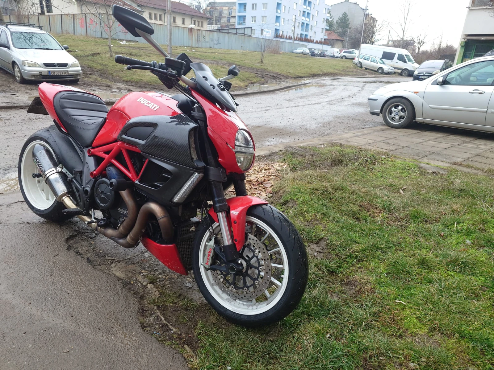 Ducati Diavel  - изображение 3