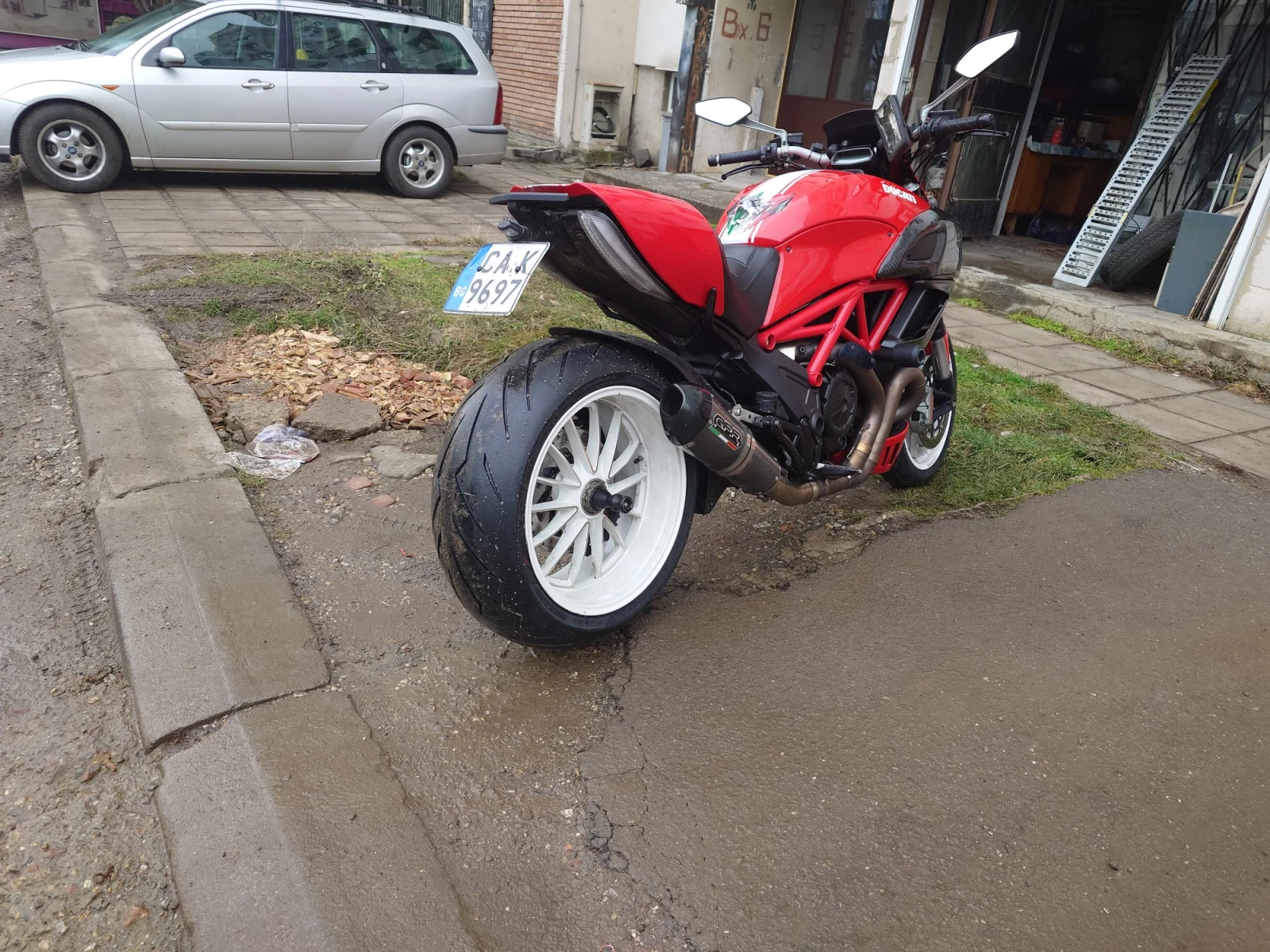 Ducati Diavel  - изображение 2