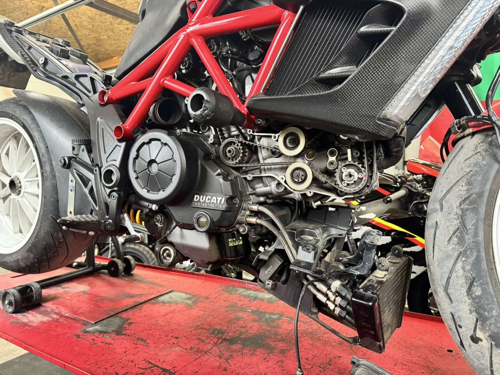 Ducati Diavel | Mobile.bg � ����������� 11