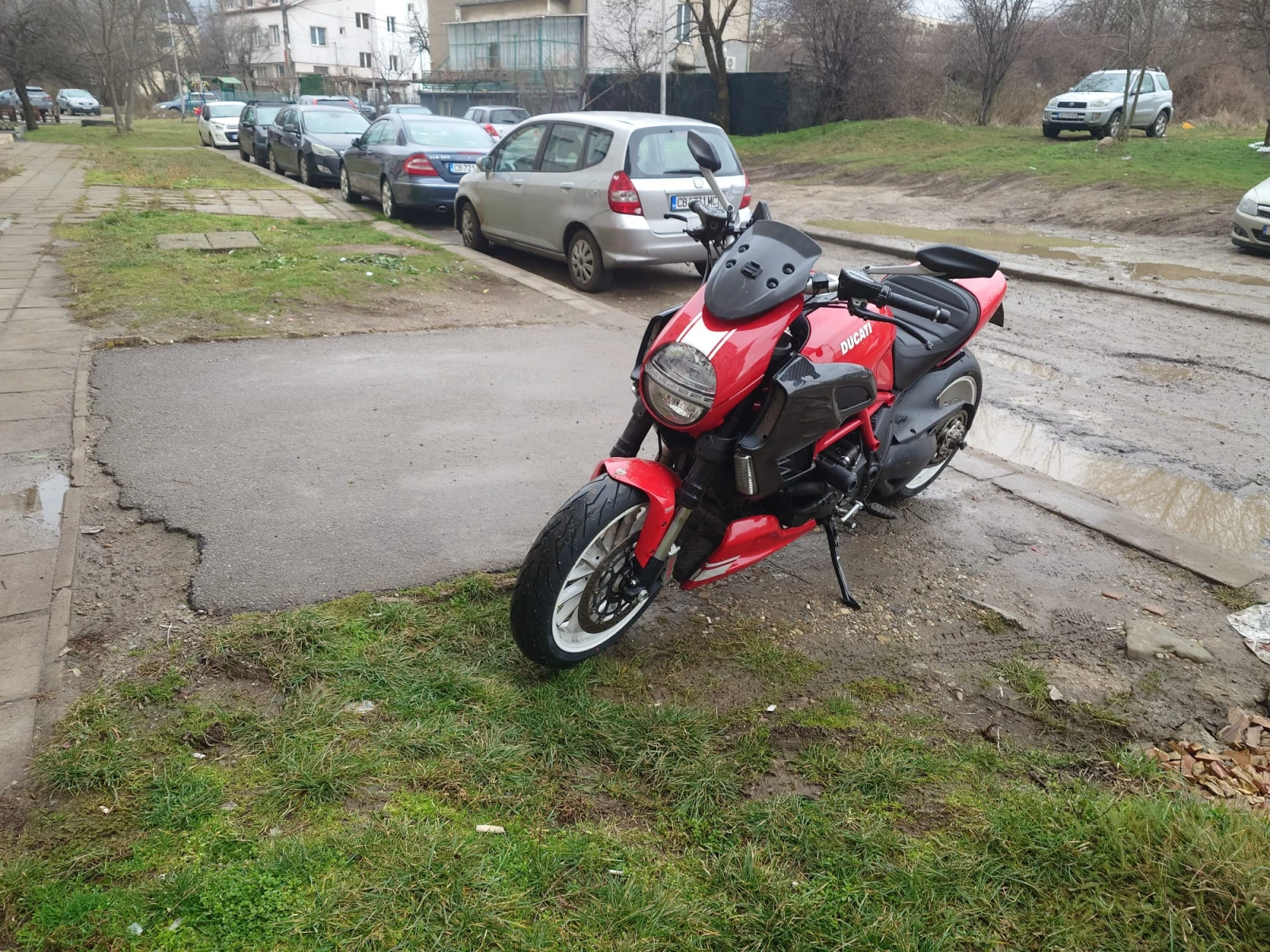 Ducati Diavel  - изображение 7