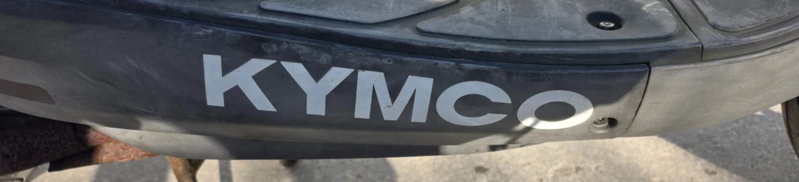 Kymco Yup YUP 50, снимка 6 - Мотоциклети и мототехника - 53747274