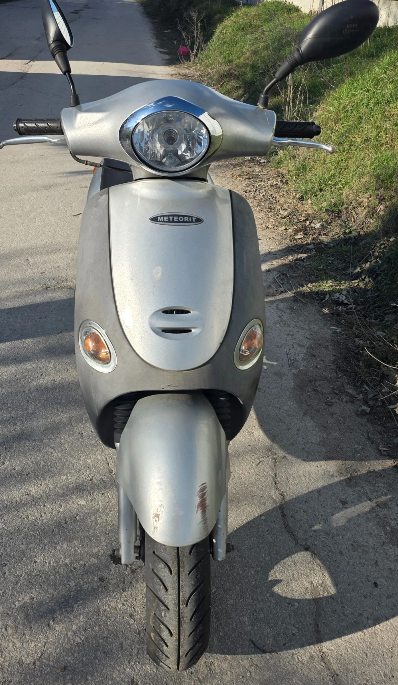 Kymco Yup YUP 50, снимка 2 - Мотоциклети и мототехника - 53747274