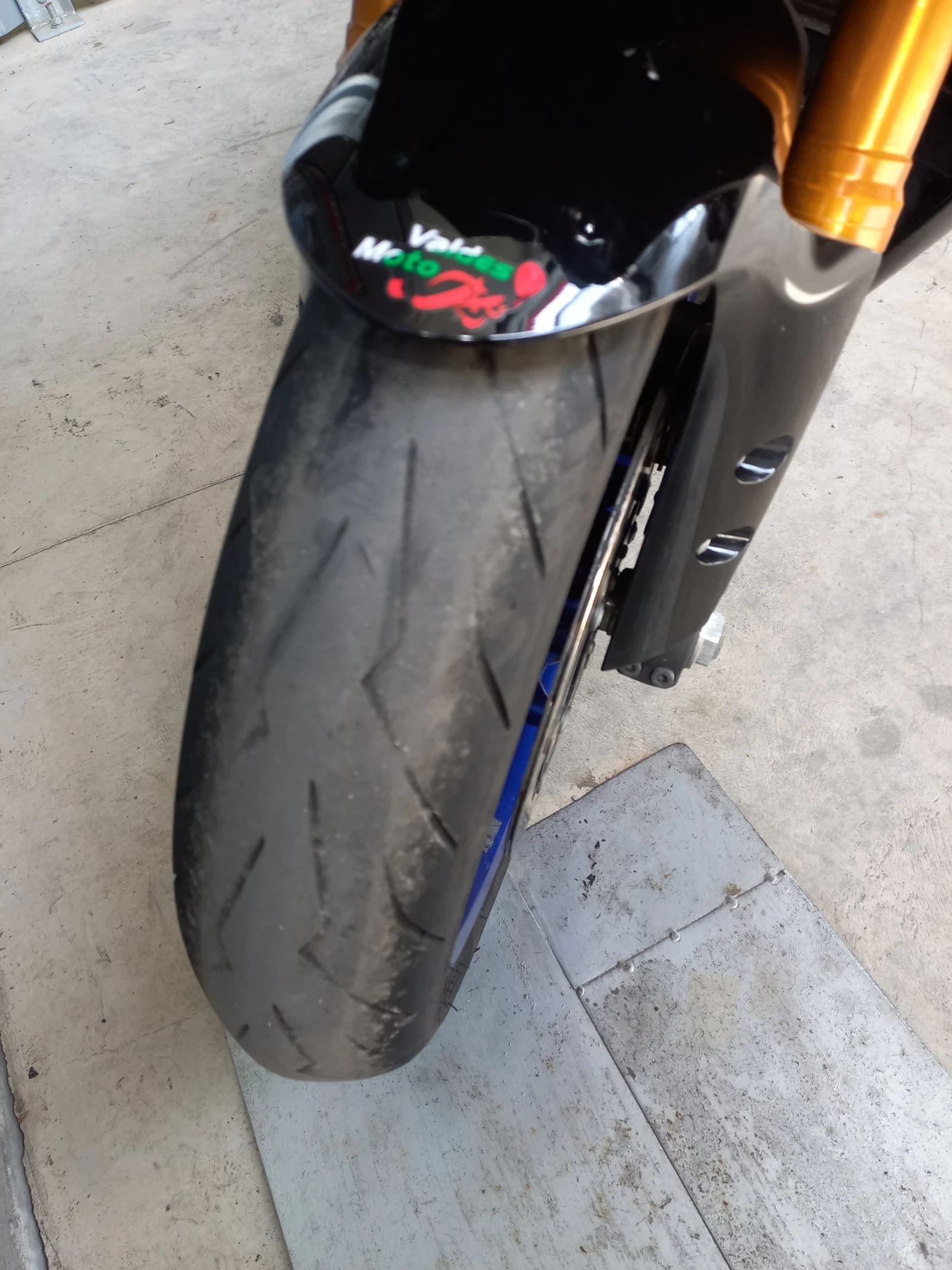 Yamaha Yzf R-1 1000 ABS TC LED  - изображение 8