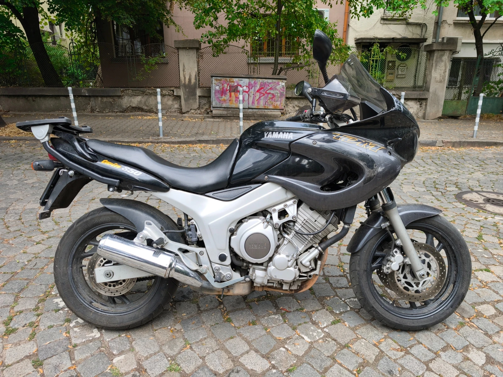 Yamaha Tdm 4TX | Auto.bg — изображение 1