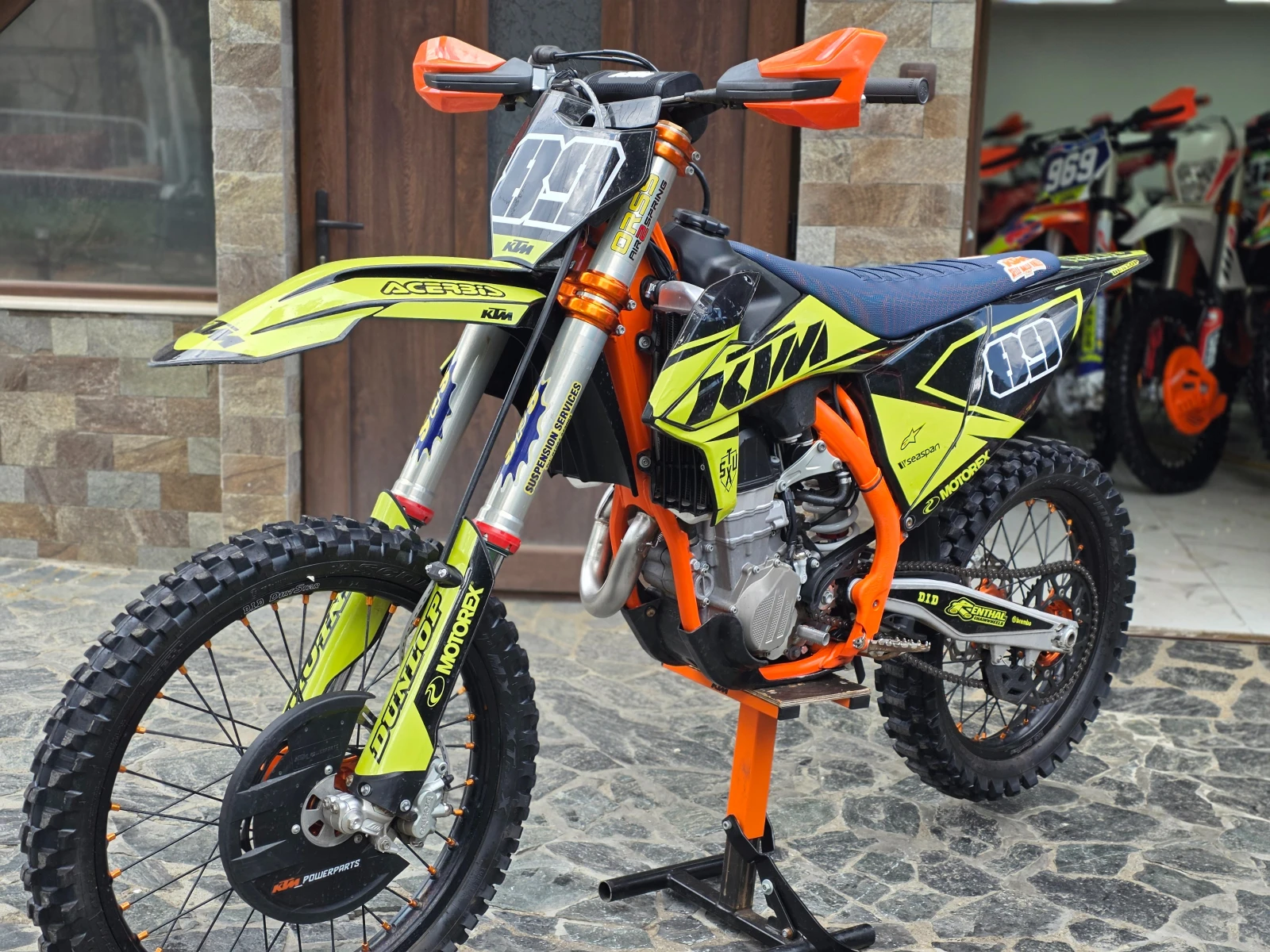 Ktm SX-F 💥������💥 450 FACTORY | Mobile.bg � ����������� 16